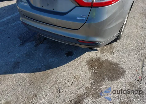 2013 Ford Fusion Se from USA, damaged, VIN 3FA6P0HR4DR131825